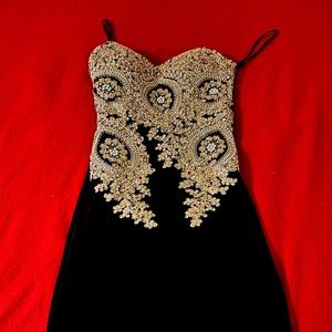 Beautiful formal dress